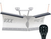 SnowDogg VXX105II 126" Snow Plow | Halogen Lights