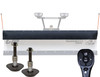 SnowDogg CMII Snow Plow Kit | Rapid Link, Straight Blade