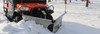 SnowDogg VUT Snow Plow Kit | UTV Mounted, V-Blade