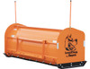 SnowDogg Skid Steer Series Snow Pusher | Skid-Steer Mounted, Commercial Snow Removal