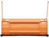 SnowDogg Compact Series Snow Pusher | Compact Tractor Mounted,  Commercial Snow Removal