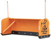 SnowDogg Compact Series Snow Pusher | Compact Tractor Mounted,  Commercial Snow Removal