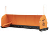 SnowDogg Loader Series Snow Pusher | Loader Mounted, Commercial Snow Removal
