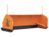 SnowDogg Loader Series Snow Pusher | Loader Mounted, Commercial Snow Removal