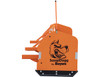 SnowDogg Backhoe Series Snow Pushers | Backhoe Mounted Commercial Snow Removal