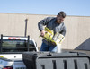 SaltDogg Tailgate Spreaders 11 Cubic Feet | Horizontal Auger, Electric Motor