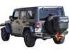 SaltDogg Tailgate Spreaders 4.4 Cubic Feet | Gravity Feed, Manual Open/Close