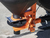 SaltDogg Tailgate Spreaders 4.4 Cubic Feet | Gravity Feed, Manual Open/Close