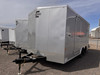 Charmac Trailers ATLAS 100"X16' Standard Cargo Trailer | Tandem Axle Axle 7K