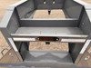 Diamond C 2026 FMAX212 35' Flatbed Trailer | Tandem Axle 25.9K, Hydraulic Dovetail, DUAL HYD JACKS, SOLAR CHARGER, EXTRA UNDERBODY BOX, SPARE