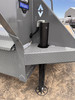 Diamond C 2026 FMAX212 35' Flatbed Trailer | Tandem Axle 25.9K, Hydraulic Dovetail, DUAL HYD JACKS, SOLAR CHARGER, EXTRA UNDERBODY BOX, SPARE