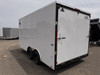Look Trailers 2026 ST DLX 102"X16' N-Nose Cargo Trailer | Tandem Axle Axle 7K, 7' Tall, Rear Ramp Door