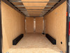 Look Trailers 2026 ST DLX 102"X16' N-Nose Cargo Trailer | Tandem Axle Axle 7K, 7' Tall, Rear Ramp Door