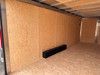 Look Trailers 2026 ST DLX 102"X20' N-Nose Cargo Trailer | Tandem Axle Axle 9.9K, Rear Ramp Door