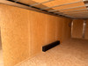 Look Trailers 2026 ST DLX 102"X24' N-Nose Cargo Trailer | Tandem Axle Axle 9.9K, Rear Ramp Door, 7' Tall, 4 Drings