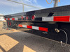 Norstar / Iron Bull Trailers 2026 FDP 102"X20' Deckover Flatbed Trailer | Tandem Axle Axle 14K