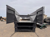 Iron Bull Trailers 2026 20' Roll Off Bins | 48" Sides