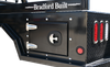 Bradford 4-Box Utility Pickup Flatbed | Multiple Bed Sizes