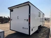 Rover Trailers 2024 WEEKENDER 100"X24' Powersports Trailer | Tandem Axle 9.99K, Bathroom/Shower, Cooktop /Fridge, Fold Down Bench Beds, AC/Heat