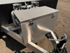 Rover Trailers 2024 WEEKENDER 100"X24' Powersports Trailer | Tandem Axle 9.99K, Bathroom/Shower, Cooktop /Fridge, Fold Down Bench Beds, AC/Heat