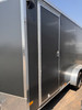 Haulmark Trailers 2026 PASSPORT 84"x16' V-NOSE CARGO TRAILER | Tandem Axle Axle | PASSPORT 7X16 TA VNOSE CARGO, 7' TALL, RAMP