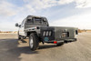Legend X Spartan Steel Pickup Flatbed | Multiple Bed Sizes