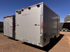 Alcom Trailers 2026 STEALTH 102"X14' | XLT Package, Polycore Siding