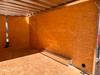 Alcom Trailers 2026 STEALTH 102"X14' | XLT Package, Polycore Siding