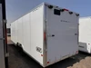 Alcom Trailers 2026 STEALTH 102"X4' V-Nose Cargo Trailer | Tandem Axle Axle 9.99K, XLT Package