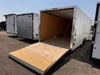Alcom Trailers 2026 STEALTH 102"X4' V-Nose Cargo Trailer | Tandem Axle Axle 9.99K, XLT Package