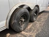 Alcom Trailers 2026 STEALTH 102"X4' V-Nose Cargo Trailer | Tandem Axle Axle 9.99K, XLT Package