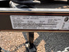 GR Trailers 2026 72"X12' Utility Trailer | Single Axle Axle 2.99K, Pipetop Rail, Spring Assisted Rear Rampgate
