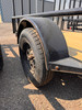GR Trailers 2026 72"X12' Utility Trailer | Single Axle Axle 2.99K, Pipetop Rail, Spring Assisted Rear Rampgate