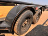 GR Trailers 2026 82"X12' Utility Trailer | Tandem Axle Axle, Pipetop Rail, Spring Assisted Rear Rampgate