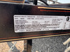 GR Trailers 2026 82"X16' Utility Trailer | Tandem Axle Axle, Pipetop Rail, Spring Assisted Rear Rampgate
