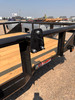GR Trailers 2026 82"X16' Utility Trailer | Tandem Axle Axle, Pipetop Rail, Spring Assisted Rear Rampgate