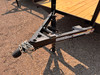 GR Trailers 2026 82"X18' Utility Trailer | Tandem Axle Axle, Pipetop Rail, Spring Assisted Rear Rampgate