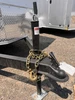 Look Trailers 2026 ST DLX 72"X10' V-Nose Cargo Trailer | Single Axle 3.5K, Rear Ramp Door, 6'6" Tall
