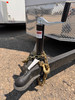 Look Trailers 2026 ST DLX 72"X12' V-Nose Cargo Trailer | Single Axle 3.5K, 16" OC, Ramp, 7' Tall