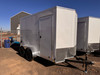 Look Trailers 2026 72"X12' Cargo Trailer | Tandem Axle Axle 7K