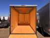 Look Trailers 2026 ST DLX 84"X14' V-Nose Cargo Trailer | 7K, 7' Tall, Rear Ramp Door