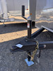 Look Trailers 2026 ST DLX 84"X14' V-Nose Cargo Trailer | 7K, 7' Tall, Rear Ramp Door