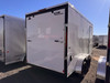 Look Trailers 2026 ST DLX 84"X14' V-Nose Cargo Trailer | 7K, 7' Tall, Rear Ramp Door
