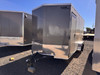 Look Trailers 2026 ST DLX 84"X16' V-Nose Cargo Trailer | 7K, 7' Tall, Rear Ramp Door