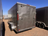 Look Trailers 2026 ST DLX 84"X16' V-Nose Cargo Trailer | 7K, 7' Tall, Rear Ramp Door