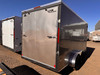 Look Trailers 2026 ST DLX 84"X16' V-Nose Cargo Trailer | 7K, 7' Tall, Rear Ramp Door