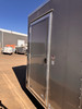 Look Trailers 2026 ST DLX 84"X16' V-Nose Cargo Trailer | 7K, 7' Tall, Rear Ramp Door