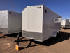 Look Trailers 2026 ST DLX 84"X16' V-Nose Cargo Trailer | 7K, 7' Tall, Rear Ramp Door