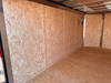 Look Trailers 2026 ST DLX 84"X16' V-Nose Cargo Trailer | 7K, 7' Tall, Rear Ramp Door