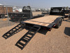 Norstar / Iron Bull Trailers 2026 22' | Tandem Axle Axle 14K